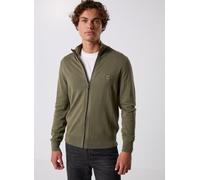Vêtements BOSS Kanozip_S pour Homme XL Vert