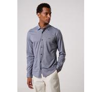 BOSS Chemise Slim en jersey de coton chiné - Style Mysoft_2_M, 50519748 Bleu foncé XXXL