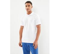 BOSS Hommes Passenger Polo Slim Fit en Coton Stretch à Patch Logo