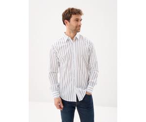 Vêtements BOSS Relegant_6_M 50553704-100 pour S Blanc