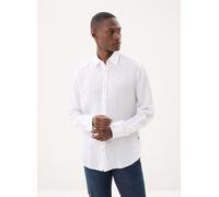Boss Relegant 10267858 Long Sleeve Shirt Blanc 3XL Homme