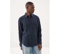 Boss Relegant 10267858 Long Sleeve Shirt Bleu M Homme