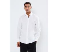 BOSS Hommes Relegant 6 Chemise Regular en Popeline de Coton