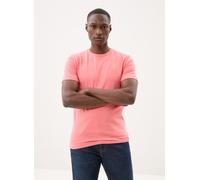 Hugo Boss T-shirt homme Tales 10242631 02 Rouge clair (Pastel 632) Taille M