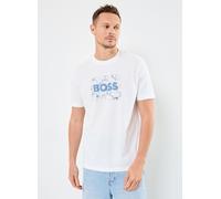 Vêtements BOSS Te_logospace pour Accessoires XL Blanc