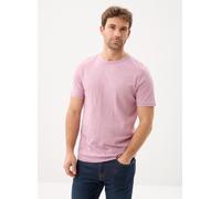 Boss Tegood 10240843 Short Sleeve T-shirt Violet,Rose M Homme