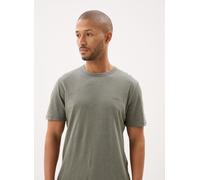 Boss Tegood 10240843 Short Sleeve T-shirt Vert,Gris S Homme
