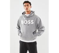 Vêtements BOSS WebasicHood pour Homme XXL Gris