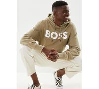 Vêtements BOSS WebasicHood pour Homme XXL Vert