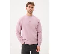 Vêtements BOSS WeSmallcrew pour Homme L Violet