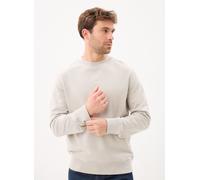 BOSS Sweat-shirt 'WeSmall' crème / greige, Taille M