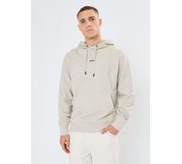 Boss Wesmall 10244192 Hoodie Beige S Homme