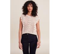 Vêtements Bréal MIDEBNATURE pour Femme L Blanc