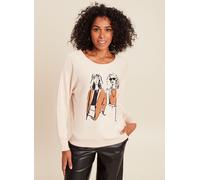 Vêtements Bréal MYNGIRLS pour Femme L Blanc