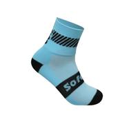Vetements: Calcetines Softee Walk Media Caña Azul 76704.028-Taille-35/38 Argenté