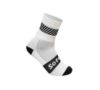 Vetements: Calcetines Softee Walk Media Caña Blanco 76704.002-Taille-39/42 Argenté