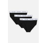 Vêtements Calvin Klein 3P Hip Brief 0000U2661G pour Accessoires S Noir