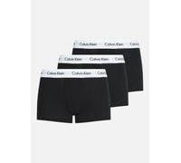 Vêtements Calvin Klein 3P Low Rise Trunk 0000U2664G pour Accessoires S Noir