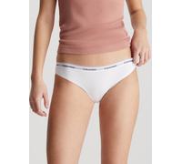 Vêtements Calvin Klein Bikini 3Pk 000QD5207E pour Femme XL Blanc