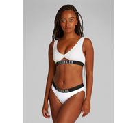 Calvin Klein Kw0kw02752 Bikini Bottom Blanc L Femme