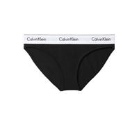 Calvin Klein Culotte femme avec ceinture emblématique Noir Taille XL
