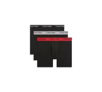 Vêtements Calvin Klein Boxer Brief 3Pk LV00NB4410 pour XXL Noir