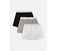 Vêtements Calvin Klein Boxer Slim 3Pk LV00NB4267 pour Accessoires XL Noir