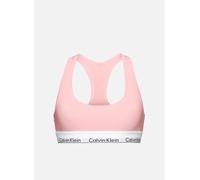 Vêtements Calvin Klein Bralette Modern Cotton 0000F3785E pour Femme S Rose