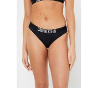 Vêtements Calvin Klein Brazilian Briefs - Modern Cotton pour Femme L Noir