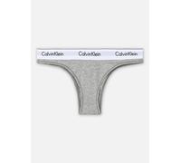 Vêtements Calvin Klein Brazilian Briefs - Modern Cotton pour Femme XS Gris