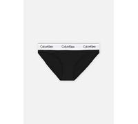 Calvin Klein Slip bikini Modern Cotton 0000F3787E femme Noir L