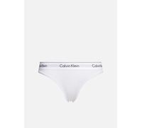 Vêtements Calvin Klein Culotte Modern Cotton NPU pour Accessoires S Blanc
