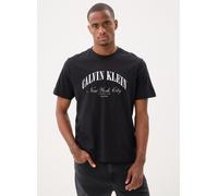 Vêtements Calvin Klein Jeans 20S March Graphic Se pour Homme XL Noir