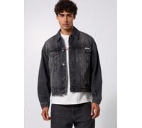 Vêtements Calvin Klein Jeans 90S Black Fog Trucke LV04RB796G pour Homme XL Gris