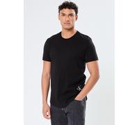 Calvin Klein Jeans T-Shirt noir / blanc, Taille L