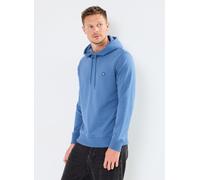 Vêtements Calvin Klein Jeans Ck Embro Badge Hoodi J30J325149 pour Accessoires M Bleu