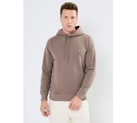 Vêtements Calvin Klein Jeans Ck Embro Badge Hoodi J30J325149 pour Homme XL Marron