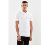 Vêtements Calvin Klein Jeans Ck Embro Badge Slim pour Accessoires XL Blanc