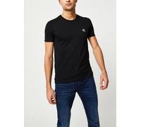 Vêtements Calvin Klein Jeans CK Essential Slim Tee pour Homme S Noir