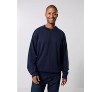 Vêtements Calvin Klein Jeans Eu Ls Cotton Relaxed LV04RC309G pour Homme L Bleu