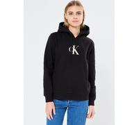 Vêtements Calvin Klein Jeans Gradient Ck Hoodie J20J224721 pour Femme XS Noir