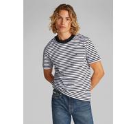 Vêtements Calvin Klein Jeans Heavy Regular Tee J30J326683 pour Homme XL Noir