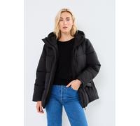 Vêtements Calvin Klein Jeans Logo Belt Short Puff J20J224107 pour Femme L Noir