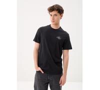 Vêtements Calvin Klein Jeans Lot de 2 t-shirts avec monogramme LV04RF pour Homme L Noir