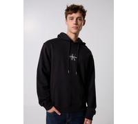 Calvin Klein Sweat à capuche LV04RD243G Marron Homme Taille S