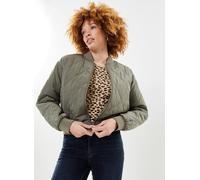 Vêtements Calvin Klein Jeans Lw Quilted Bomber pour Accessoires L