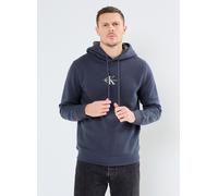 Vêtements Calvin Klein Jeans Monologo Hoodie J30J325629 pour Accessoires XL Noir