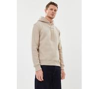 Vêtements Calvin Klein Jeans Monologo Hoodie pour Homme XXL Gris