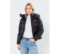 Vêtements Calvin Klein Jeans Mw Down Short Puffer J20J223571 pour Femme XL Noir