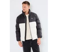 Vêtements Calvin Klein Jeans Non Down Blocking Pu J30J325584 pour Homme L Blanc